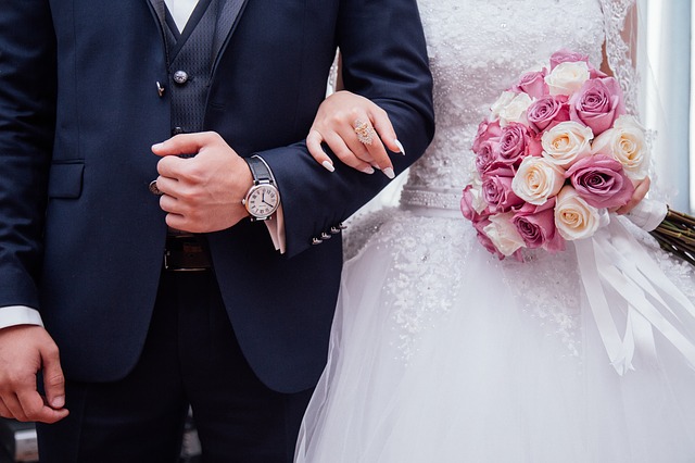 Checklist: Getting Married